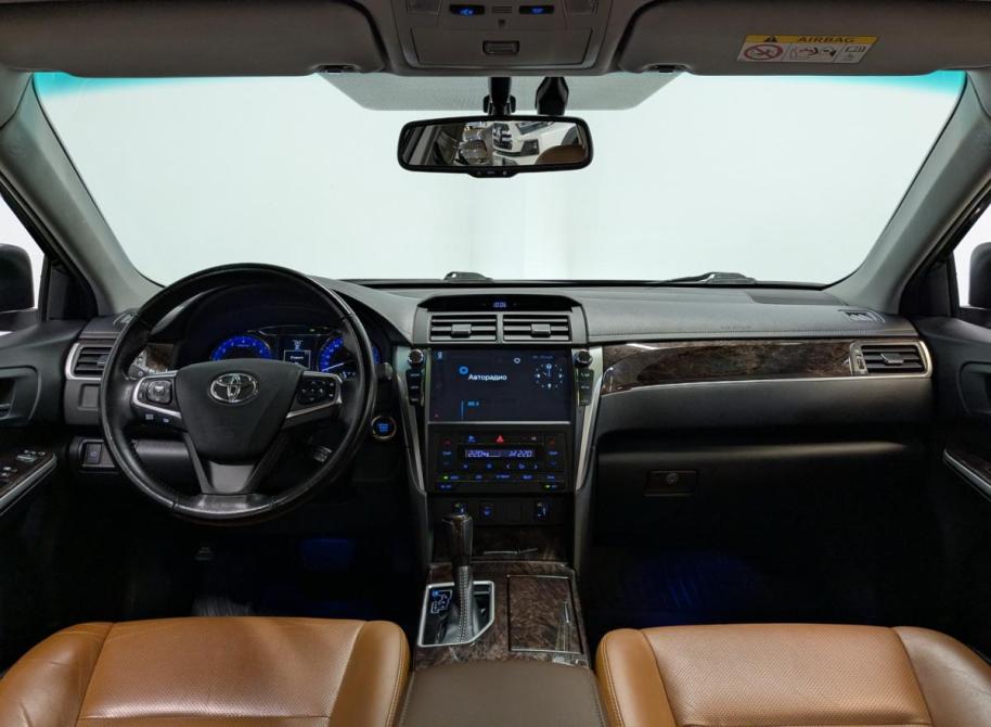 Toyota Camry VII (XV50) Рестайлинг 2 Санкт-Петербург  - изображение 14