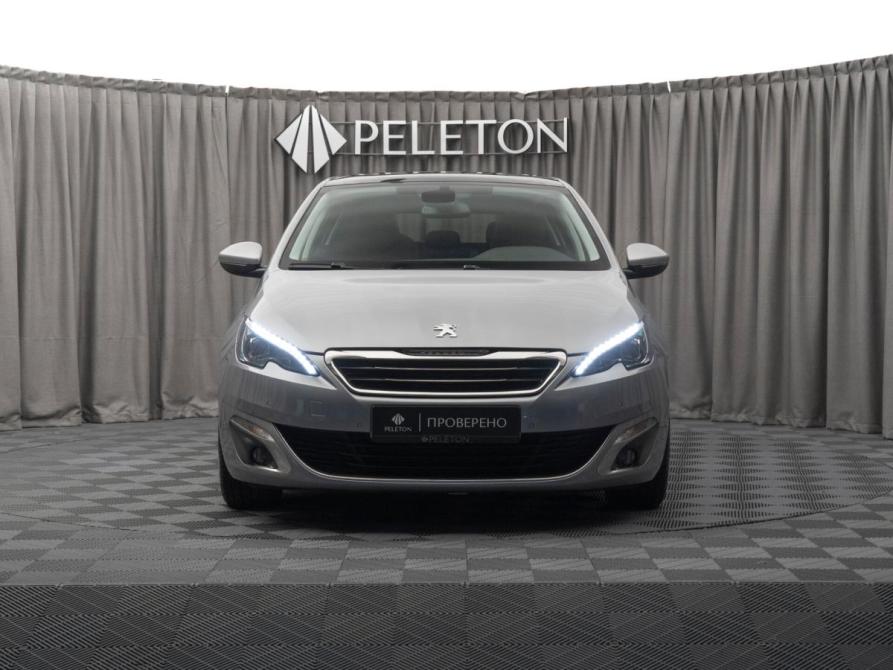 Peugeot 308 II Москва  - изображение 3
