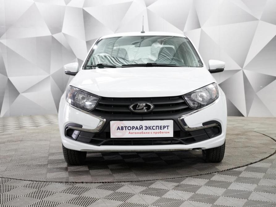 Lada (ВАЗ) Granta I Рестайлинг Ульяновск  - изображение 8