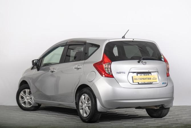 Nissan Note II с пробегом 2016 года, цена 1 049 000 рублей, 52500 км, хэтчбек, Автокод Объявления