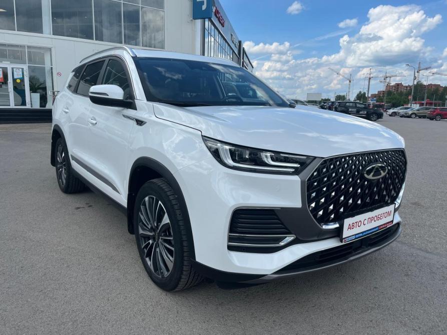 Chery Tiggo 8 Pro Max I Пермь  - изображение 1