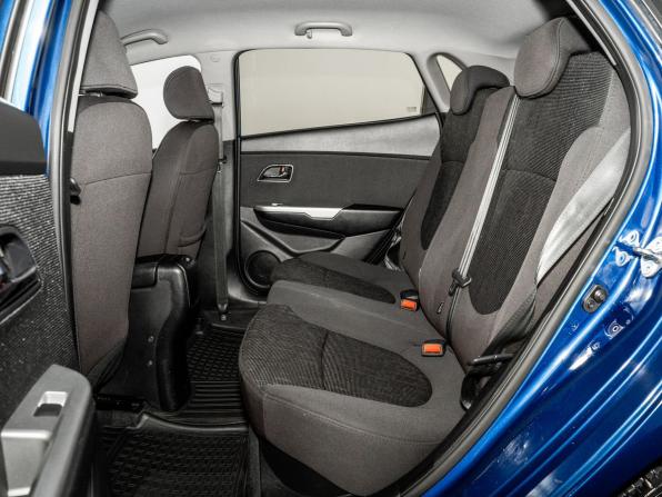 Kia Rio III с пробегом 2013 года, цена 850 000 рублей, 121391 км, хэтчбек, Автокод Объявления