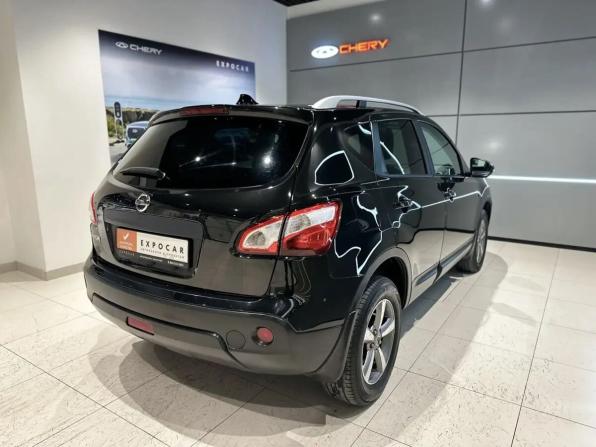 Nissan Qashqai I Рестайлинг с пробегом 2012 года, цена 1 260 000 рублей, 210583 км, внедорожник, Автокод Объявления