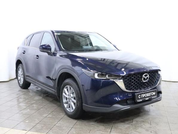 Mazda CX-5 II Рестайлинг с пробегом 2024 года, цена 3 100 000 рублей, 10610 км, внедорожник, Автокод Объявления