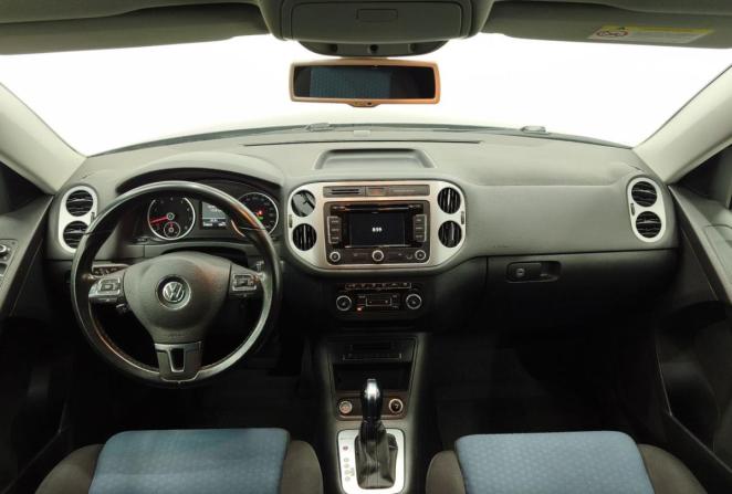 Volkswagen Tiguan I Рестайлинг с пробегом 2013 года, цена 1 370 000 рублей, 178043 км, внедорожник, Автокод Объявления