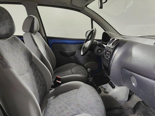 Daewoo Matiz I Рестайлинг с пробегом 2010 года, цена 230 000 рублей, 44471 км, хэтчбек, Автокод Объявления
