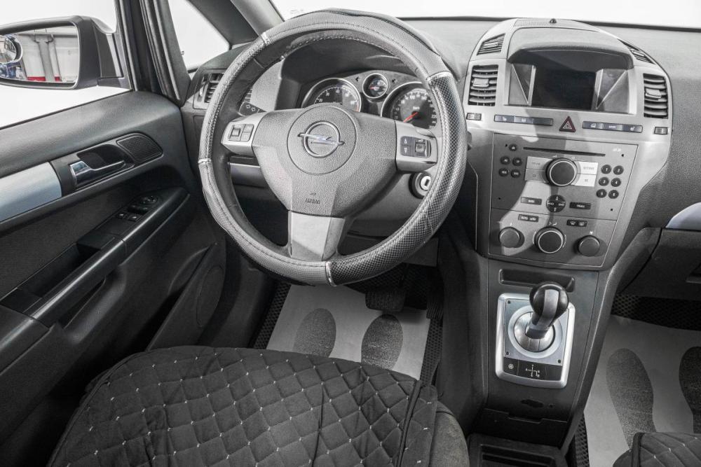 Opel Zafira B Барнаул  - изображение 17