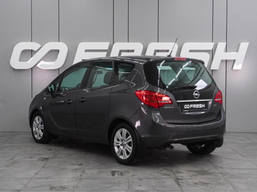 Opel Meriva B Воронеж  - изображение 2
