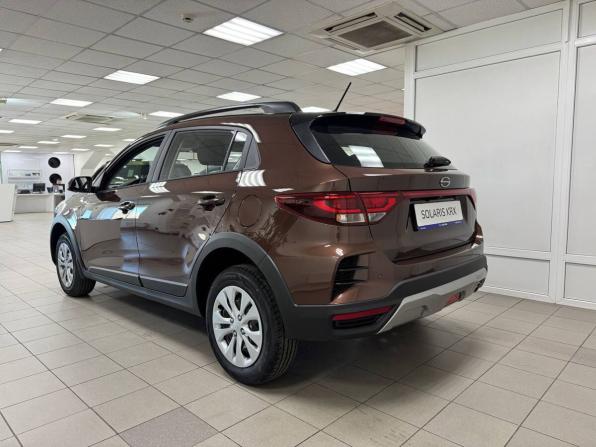 Новый Solaris KRX 2025 года, цена 2 960 000 рублей, хэтчбек, Автокод Объявления