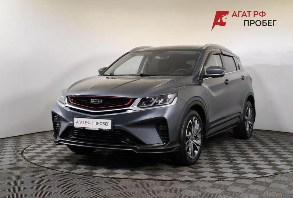 Geely Coolray I Нижний Новгород  - изображение 1