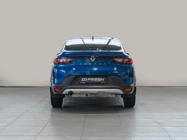 Renault Arkana I с пробегом 2021 года, цена 1 590 000 рублей, 184562 км, внедорожник, Автокод Объявления