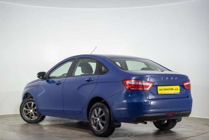 Lada (ВАЗ) Vesta I с пробегом 2016 года, цена 649 000 рублей, 149200 км, седан, Автокод Объявления