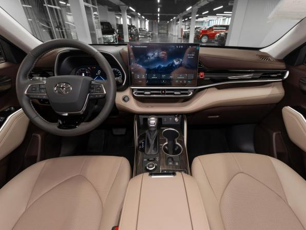 Toyota Highlander IV (XU70) с пробегом 2026 года, цена 6 000 000 рублей, 10 км, внедорожник, Автокод Объявления