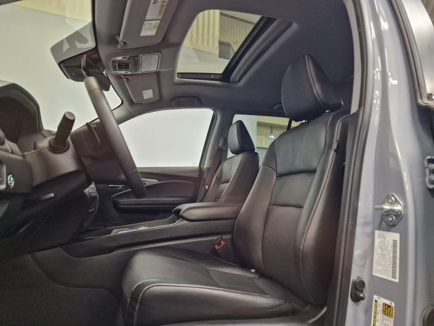 Honda Ridgeline II Рестайлинг Москва  - изображение 16