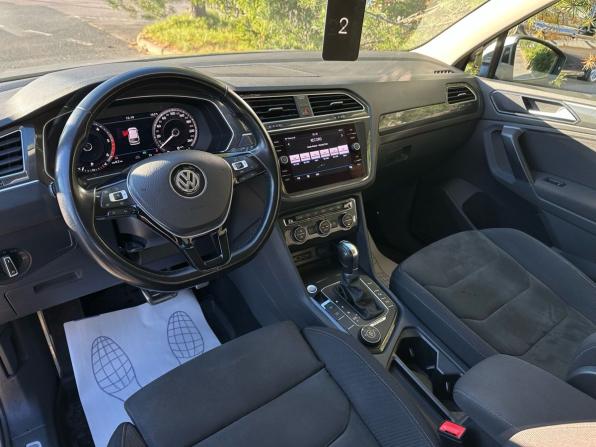 Volkswagen Tiguan II с пробегом 2018 года, цена 2 380 000 рублей, 154826 км, внедорожник, Автокод Объявления