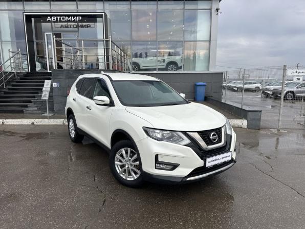 Nissan X-Trail III Рестайлинг с пробегом 2018 года, цена 1 900 000 рублей, 125460 км, внедорожник, Автокод Объявления