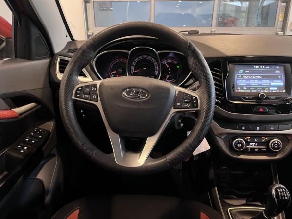 Lada (ВАЗ) Vesta I с пробегом 2019 года, цена 899 000 рублей, 169704 км, универсал, Автокод Объявления