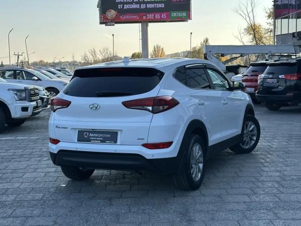 Hyundai Tucson III с пробегом 2017 года, цена 2 020 000 рублей, 103419 км, внедорожник, Автокод Объявления