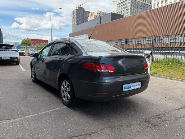 Peugeot 408 I с пробегом 2013 года, цена 600 000 рублей, 78286 км, седан, Автокод Объявления