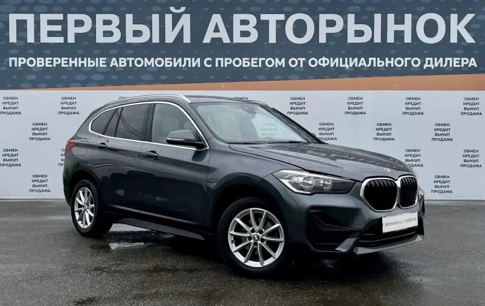 BMW X1 II (F48) Рестайлинг Краснодар  - изображение 3