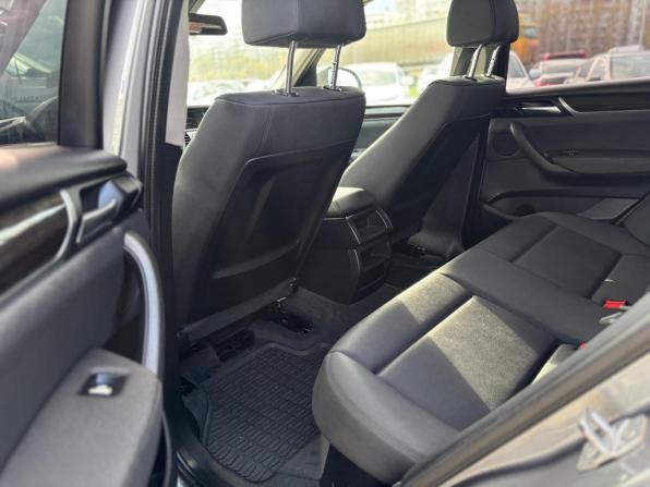 BMW X3 II (F25) Рестайлинг с пробегом 2014 года, цена 2 250 000 рублей, 146416 км, внедорожник, Автокод Объявления