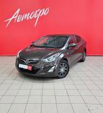 Hyundai Elantra V (MD) Рестайлинг Вологда  - изображение 20