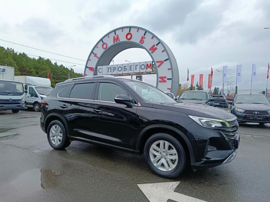 GAC GS5 I Тюмень  - изображение 1