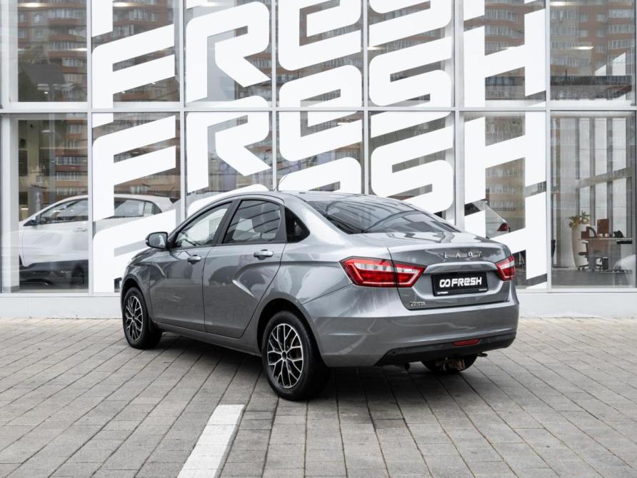 Lada (ВАЗ) Vesta I Ставрополь  - изображение 2