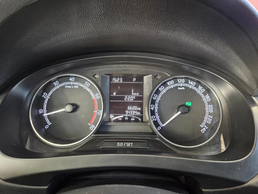Skoda Rapid I Рестайлинг Вологда  - изображение 10