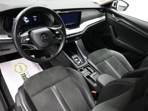 Skoda Octavia IV (A8) с пробегом 2020 года, цена 2 445 000 рублей, 122057 км, лифтбек, Автокод Объявления