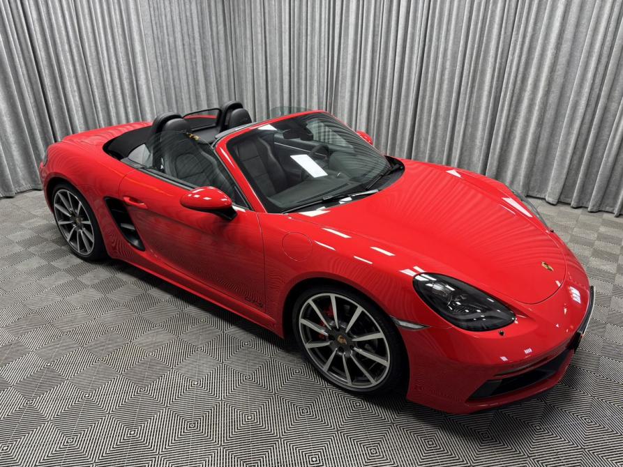 Porsche Boxster IV 718 (982) Стерлитамак  - изображение 2