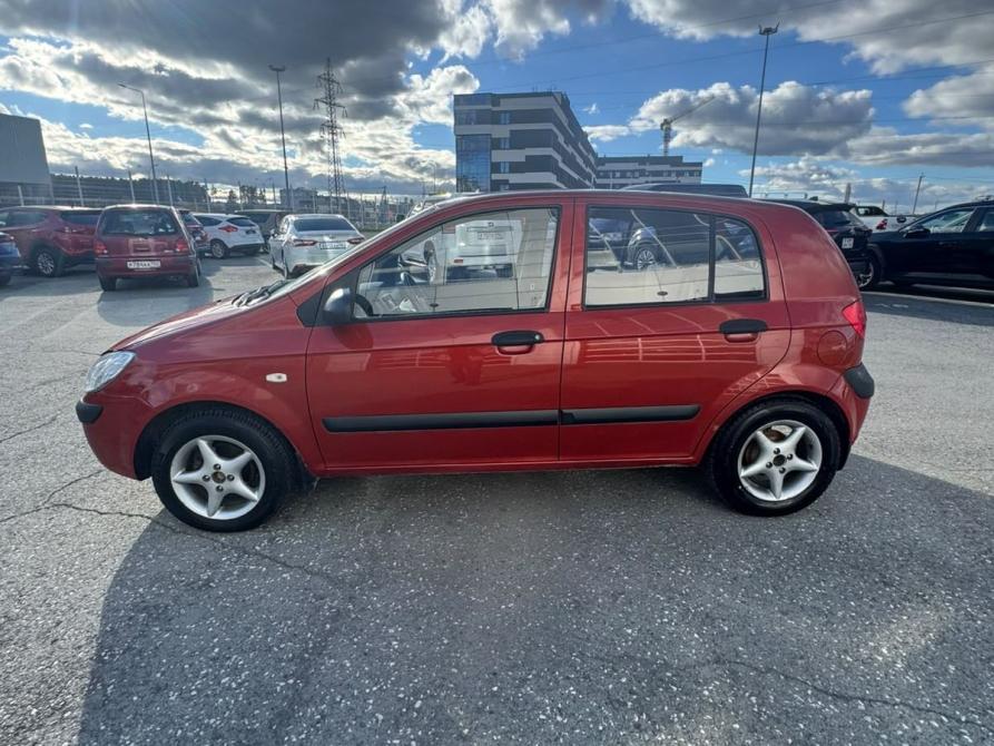 Hyundai Getz I Рестайлинг Екатеринбург  - изображение 2