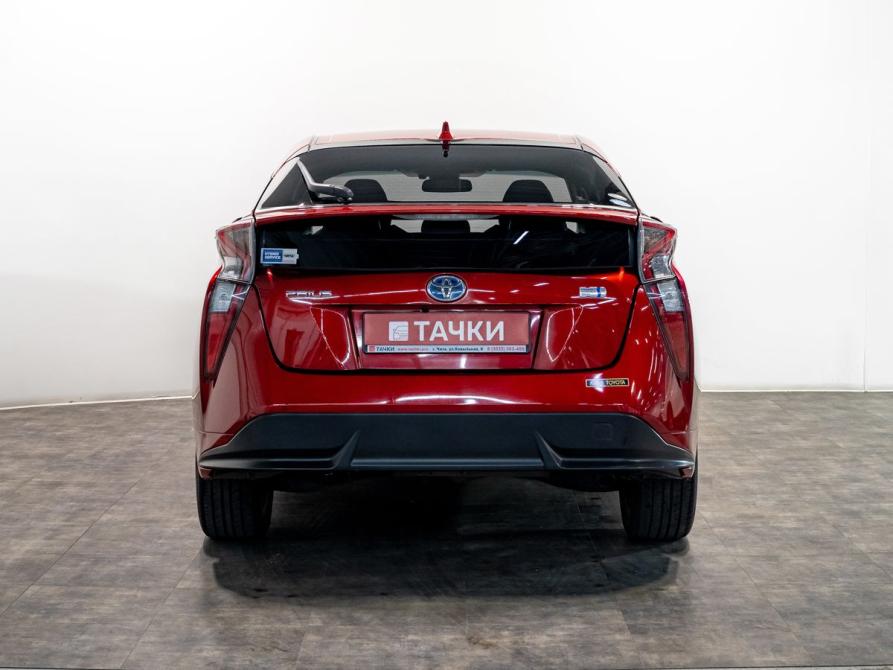 Toyota Prius IV (XW50) Чита  - изображение 4
