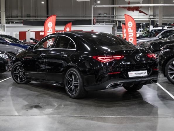 Mercedes-Benz CLA II (C118 X118) с пробегом 2021 года, цена 3 489 700 рублей, 65501 км, седан, Автокод Объявления
