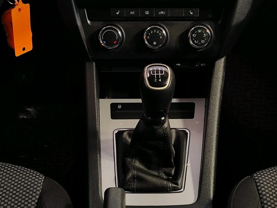 Skoda Octavia III (A7) Москва  - изображение 11