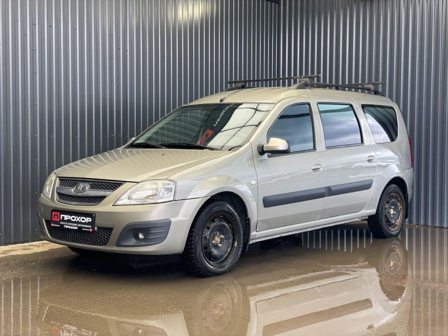 Lada (ВАЗ) Largus I Пермь  - изображение 1