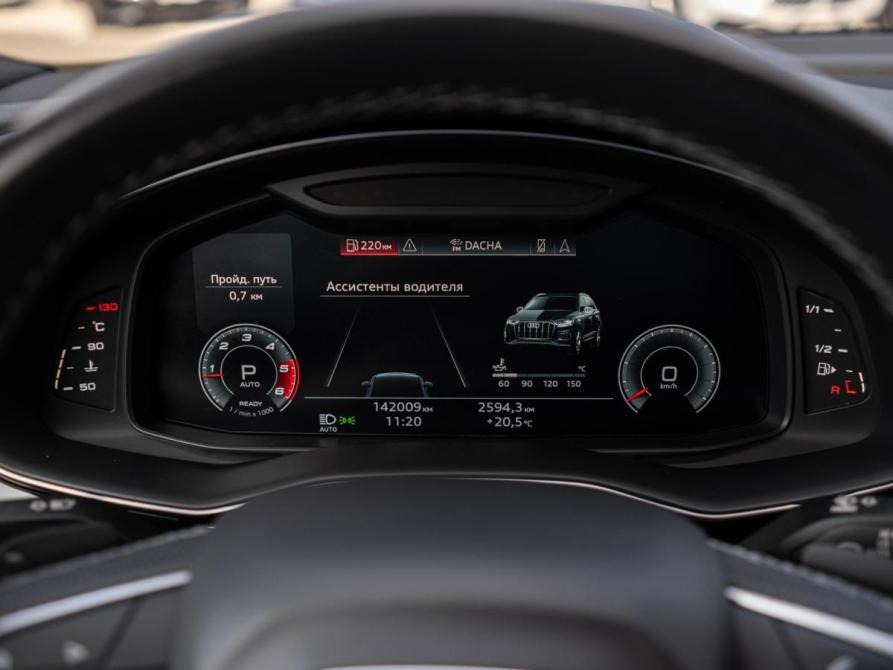 Audi Q7 II (4M) Рестайлинг Сочи  - изображение 30