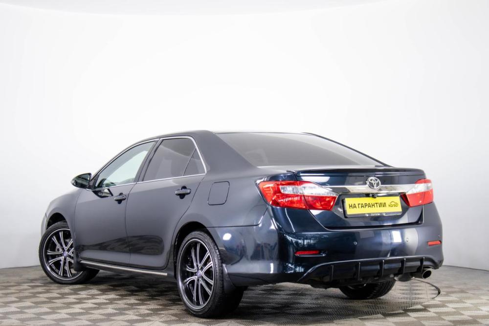 Toyota Camry VII (XV50) Пермь  - изображение 7