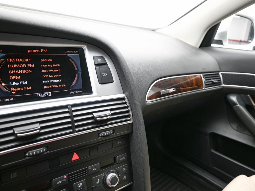 Audi A6 III (C6) Рестайлинг Ростов-на-Дону  - изображение 13