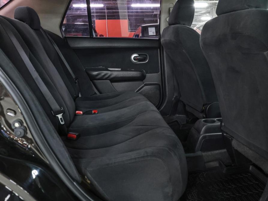 Nissan Tiida I Рестайлинг Москва  - изображение 13