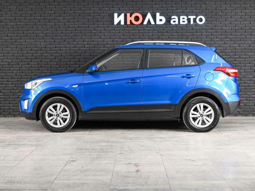 Hyundai Creta I Екатеринбург  - изображение 7