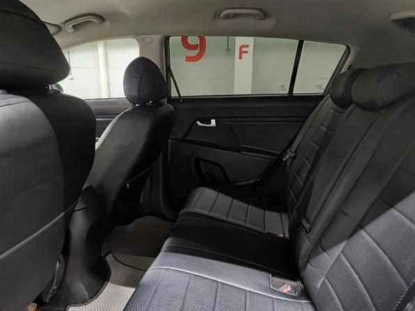 Kia Sportage III Рестайлинг с пробегом 2015 года, цена 1 290 000 рублей, 198401 км, внедорожник, Автокод Объявления