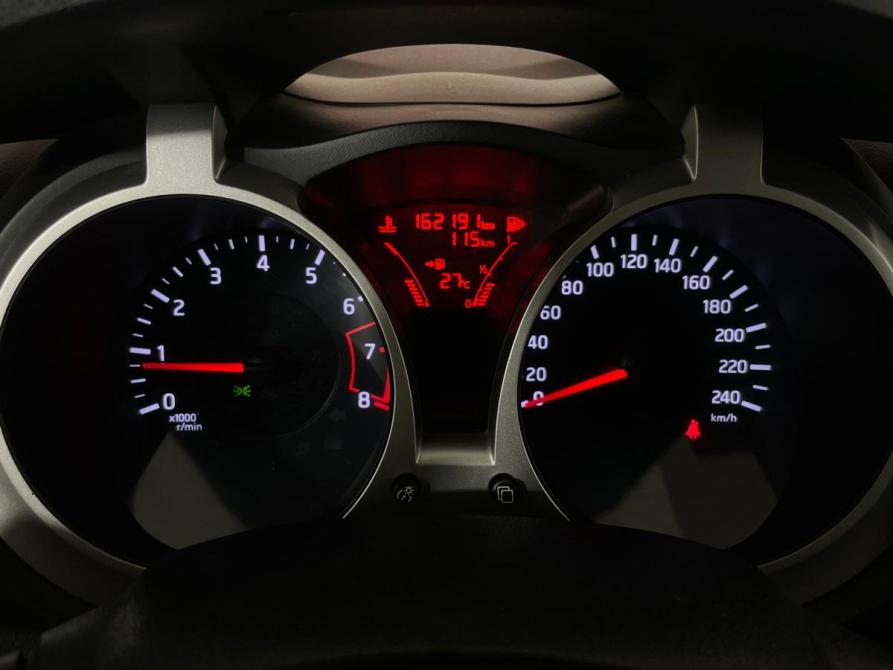Nissan Juke I Воронеж  - изображение 16