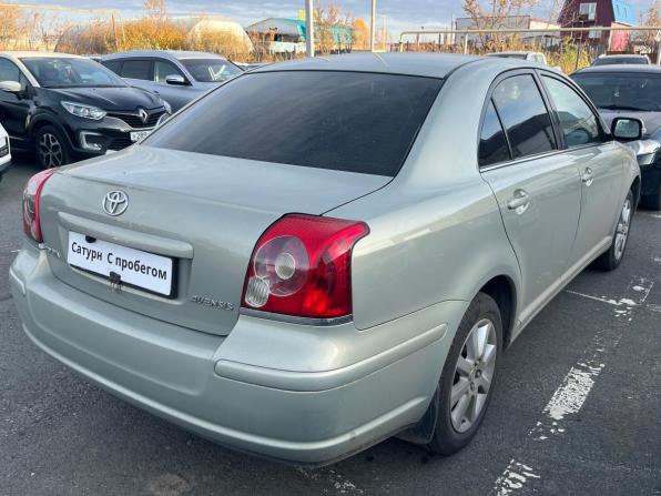 Toyota Avensis II Рестайлинг с пробегом 2007 года, цена 825 000 рублей, 191975 км, седан, Автокод Объявления