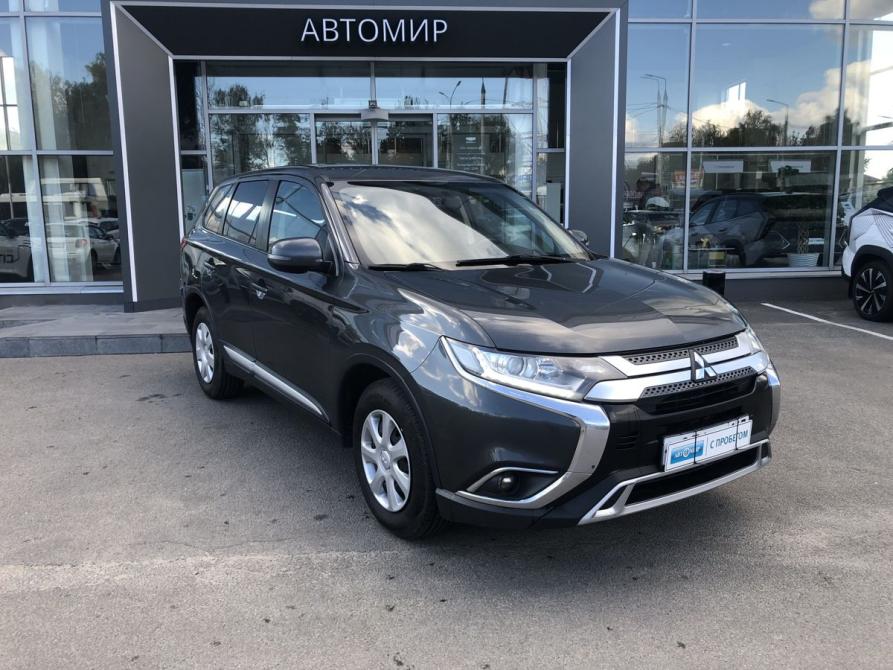 Mitsubishi Outlander III Рестайлинг 2 Брянск  - изображение 3