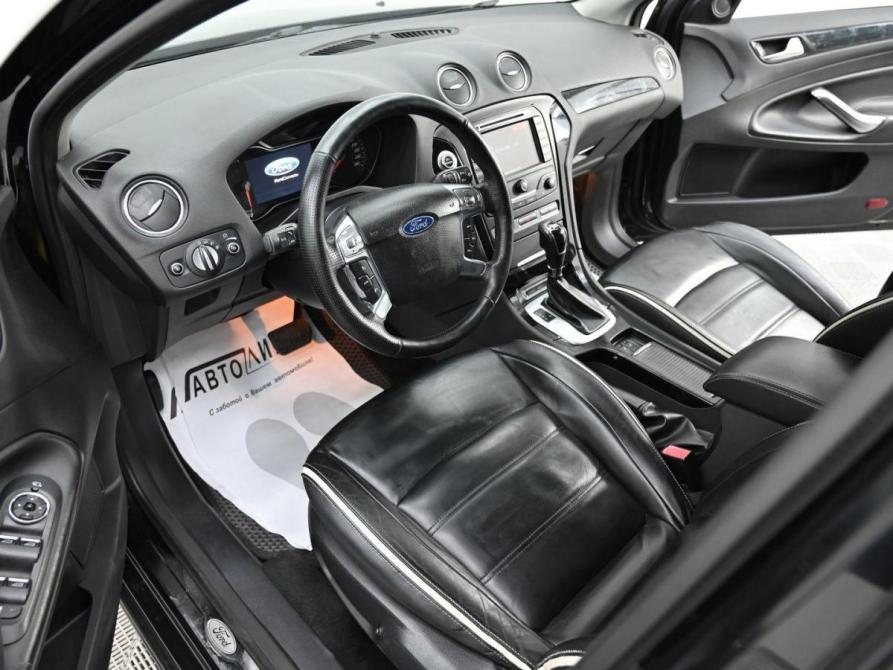 Ford Mondeo IV Рестайлинг Москва  - изображение 10