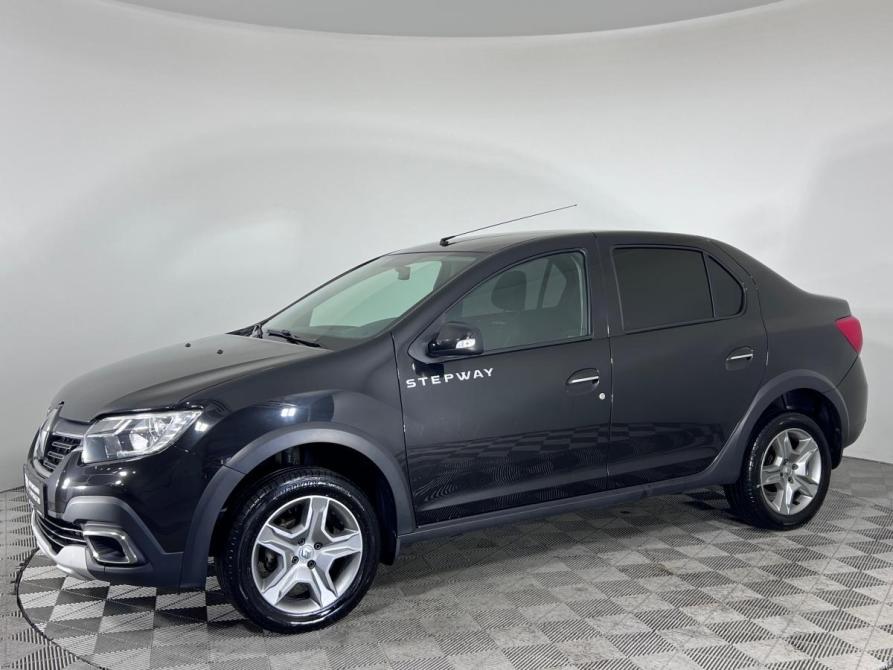 Renault Logan II Рестайлинг Ростов-на-Дону  - изображение 1