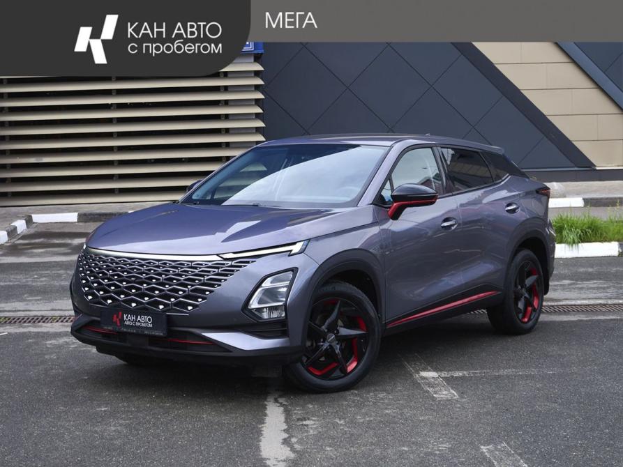 Omoda C5 I Казань  - изображение 1