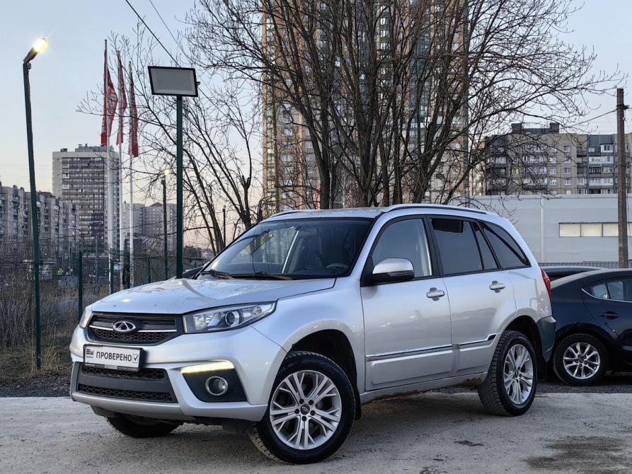 Chery Tiggo 3 I Санкт-Петербург  - изображение 1