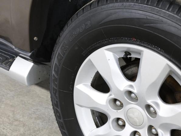 Mitsubishi Pajero IV Рестайлинг 1 с пробегом 2011 года, цена 2 177 000 рублей, 128883 км, внедорожник, Автокод Объявления